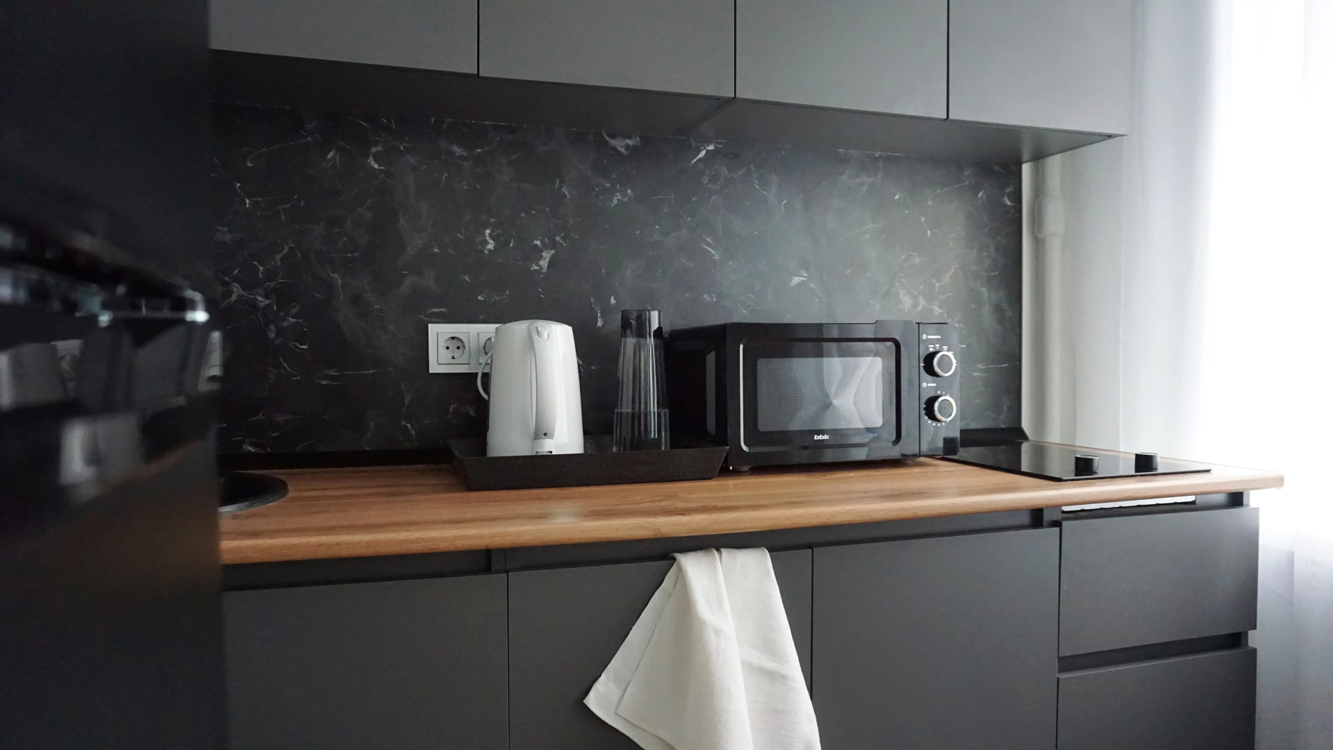 Квартира Стильная евродвушка в центре