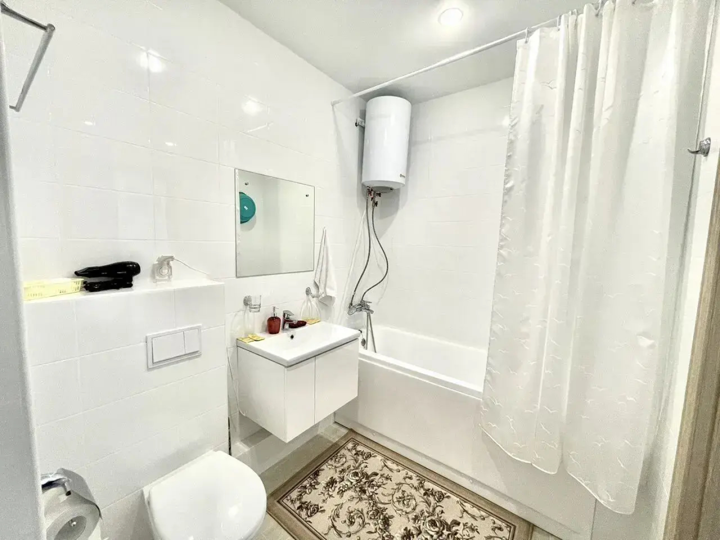 Квартира возле Аквапарка