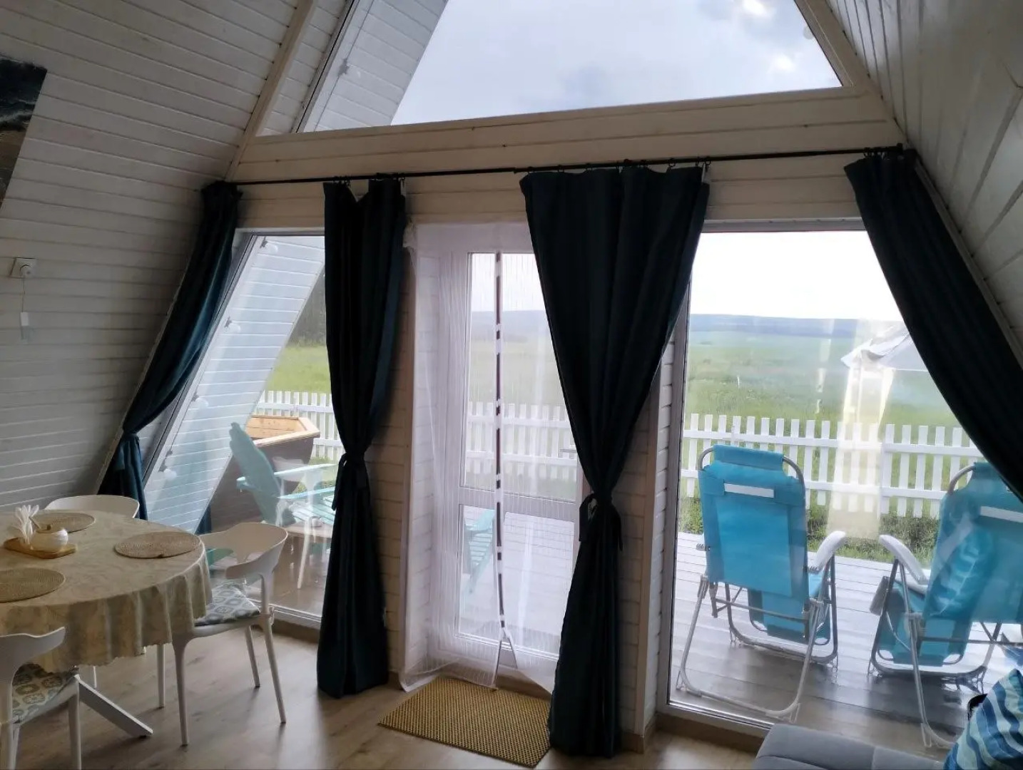 Частный дом Просторы Грин