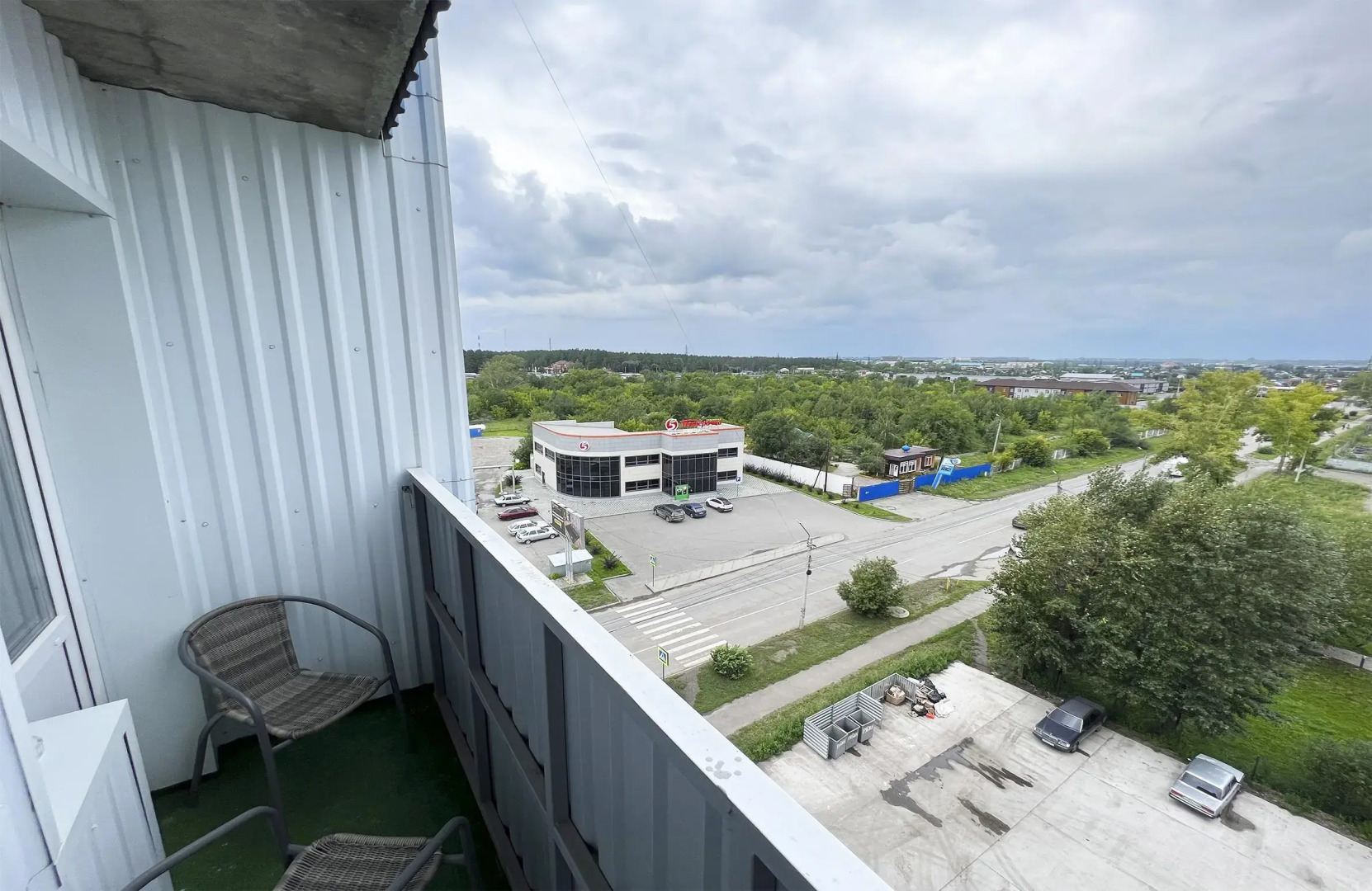 Апартаменты Добрые Сутки на Декабристов 22-117