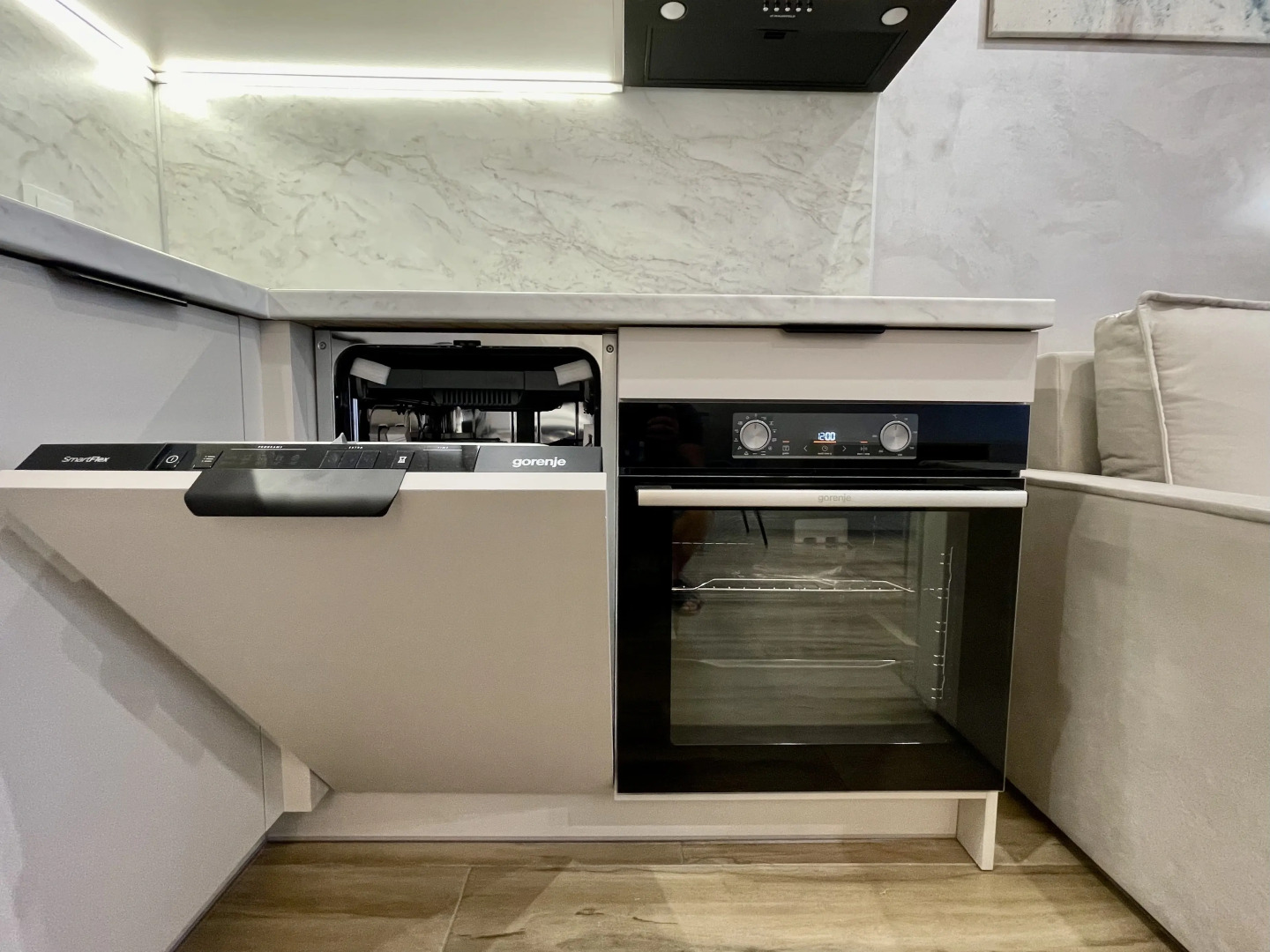 Квартира Tartlet Troesutok