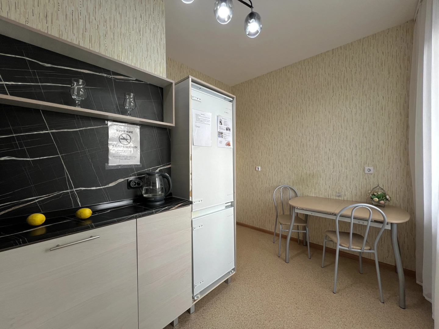 Апартаменты 1-ком Поповича 18-117 Сахалин центр КакДома