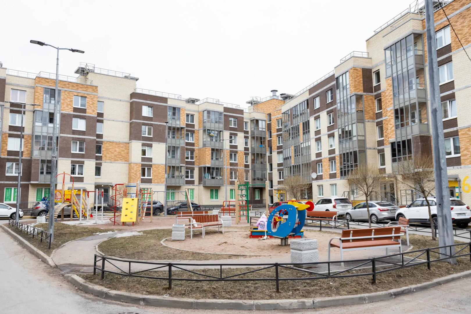 Квартира Юнтоловский Проспект