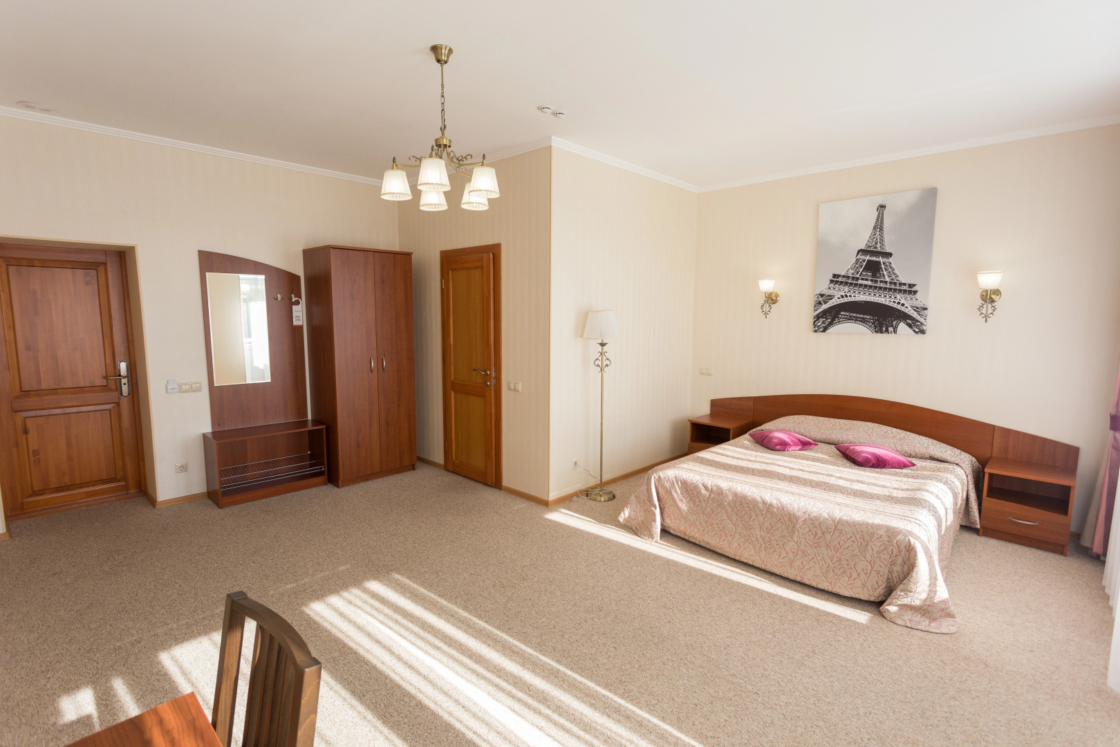 Отель Аврора