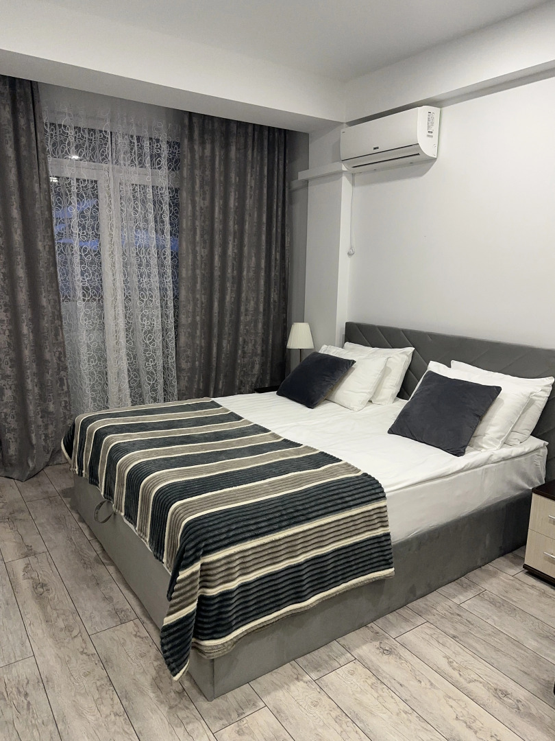 Апартаменты Горный Простор