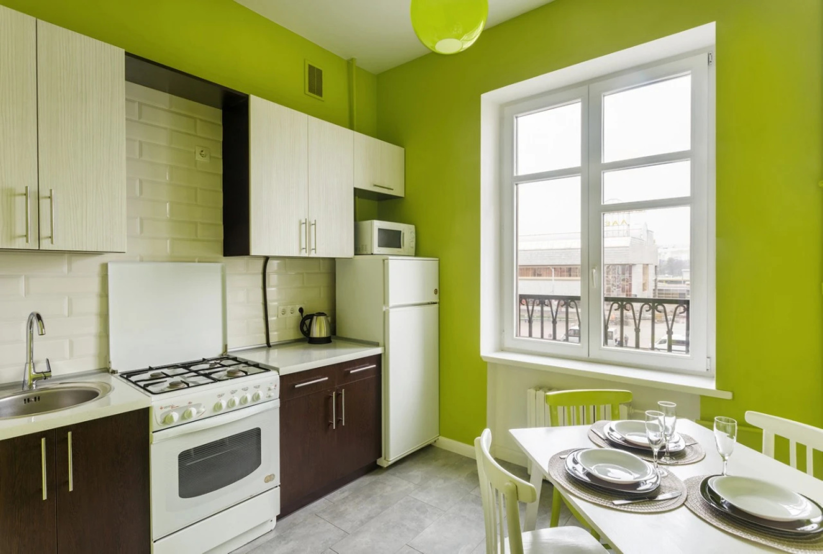 Апартаменты Сердце города