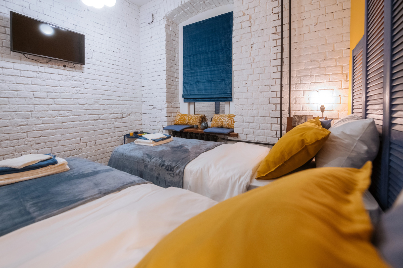 Отель Птица-Синица