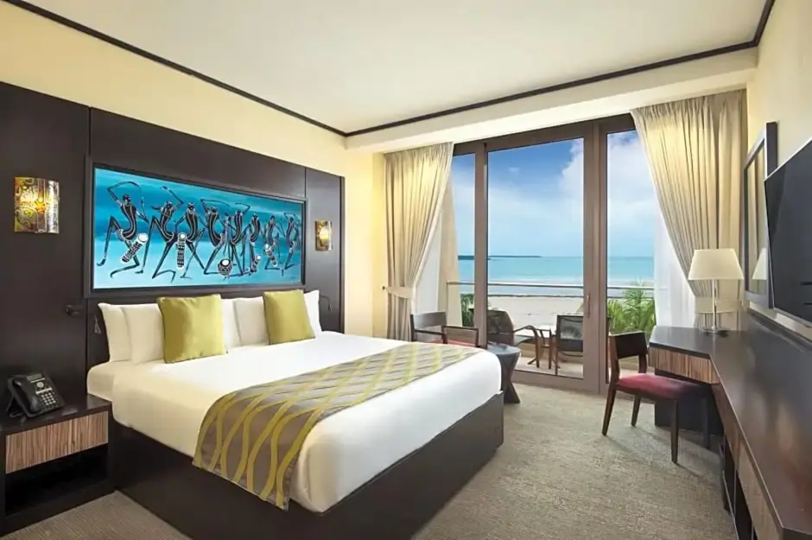 Курортный отель Ramada Resort by Wyndham Dar es Salaam