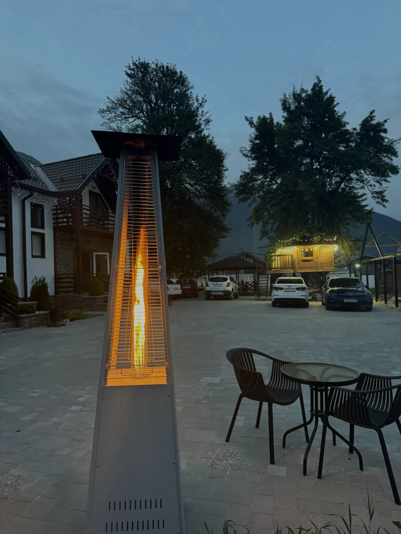 Гостевой Дом Crystal