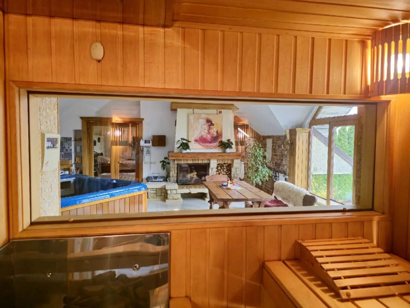 Гостевой дом Уютный спа в центре