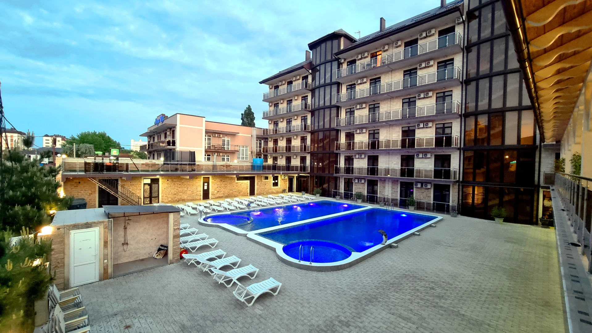 Маг Гостевой Дом