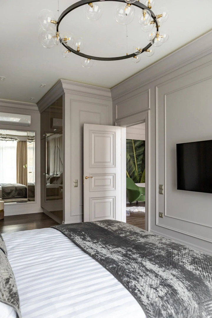 Дизайнерские апартаменты Central Park в историческом центре города