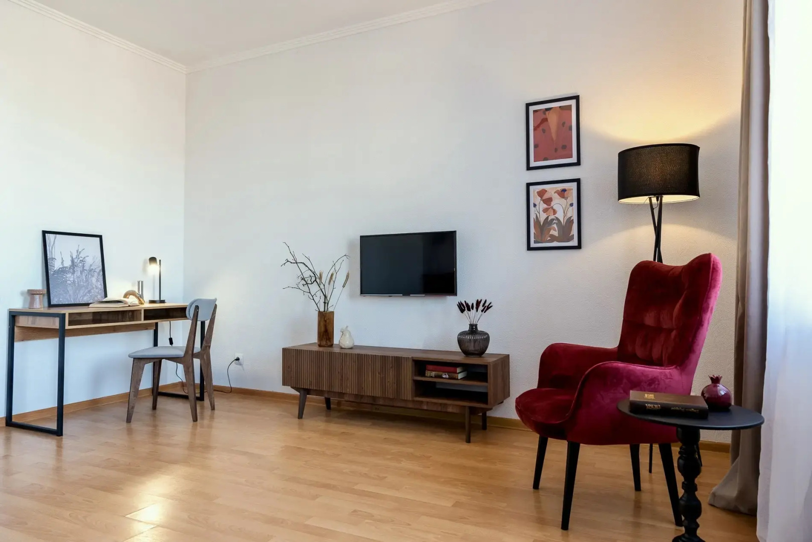 Апартаменты Марсель вблизи Острова Канта