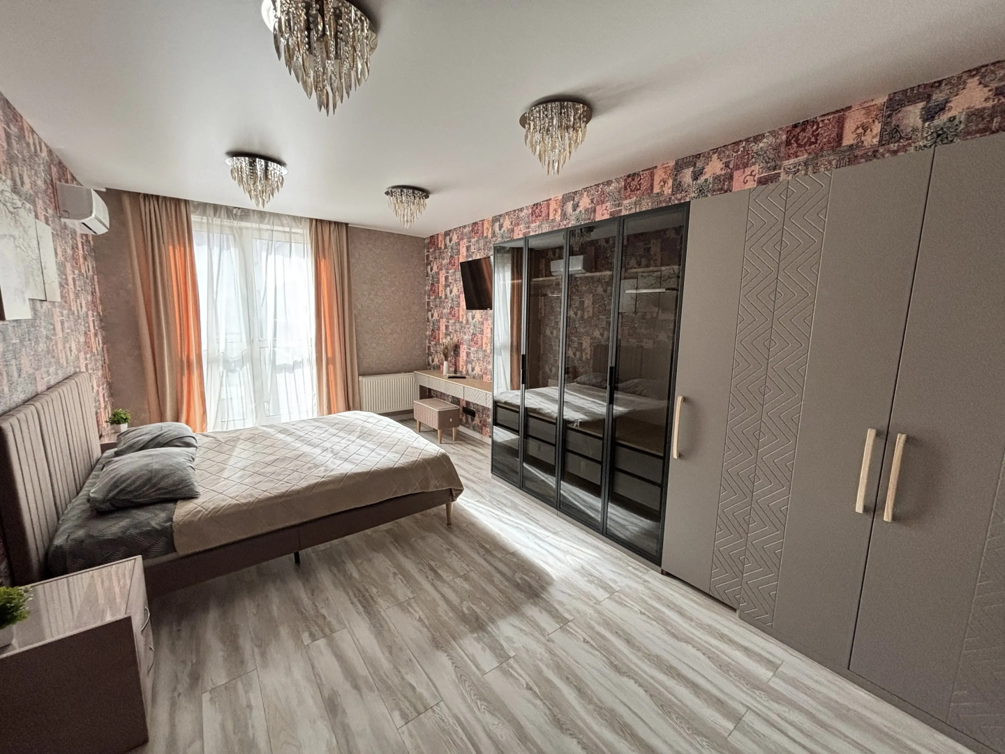 Апартаменты FashionFlats 2