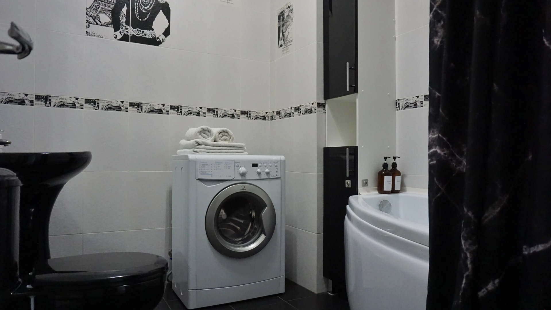 Квартира Стильная евродвушка в новом ЖК