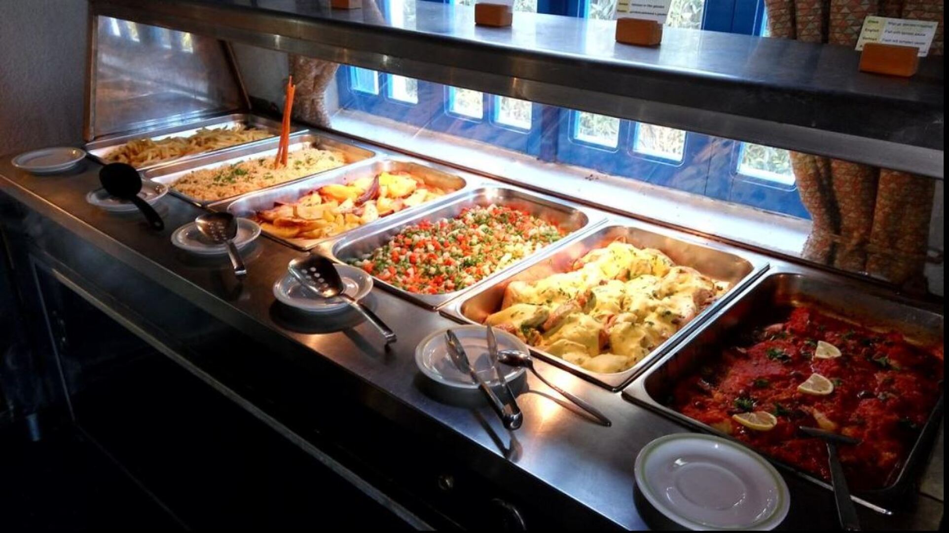 Отель Oasis Hotel Bungalows Rodos - All Inclusive