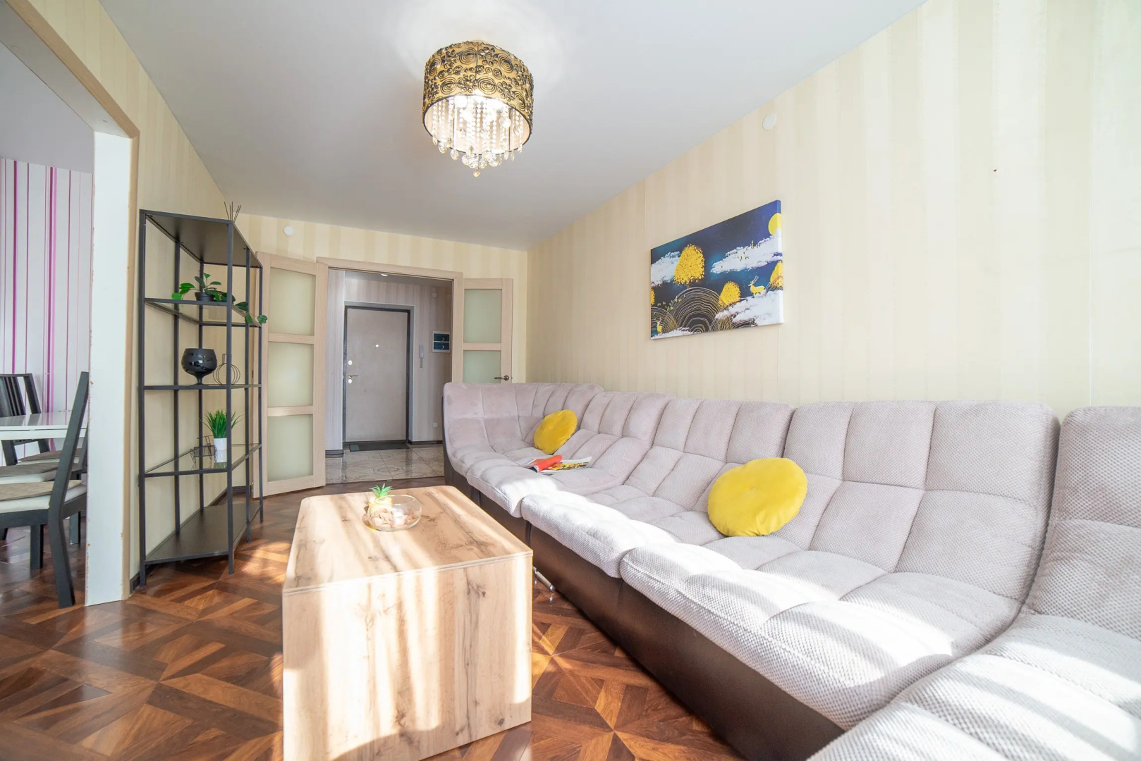 Апартаменты Мечта Куйбышева 21