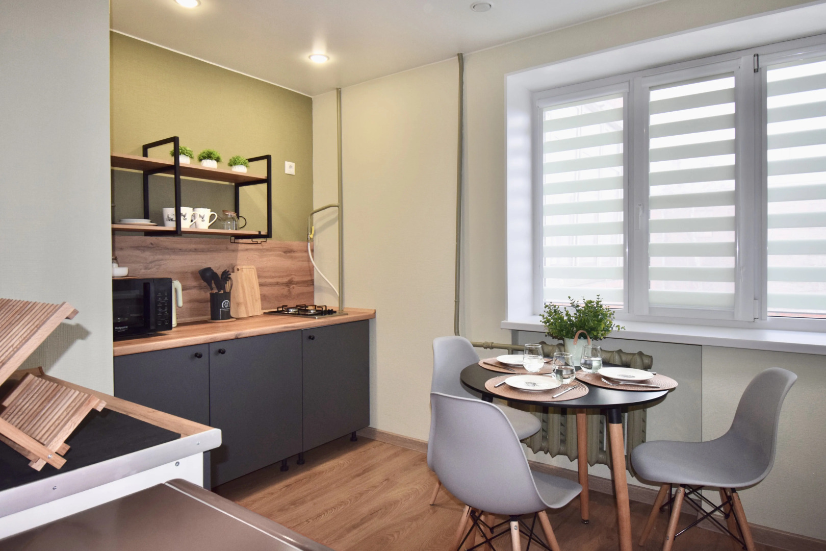 Апартаменты Шикарные в Сердце Города