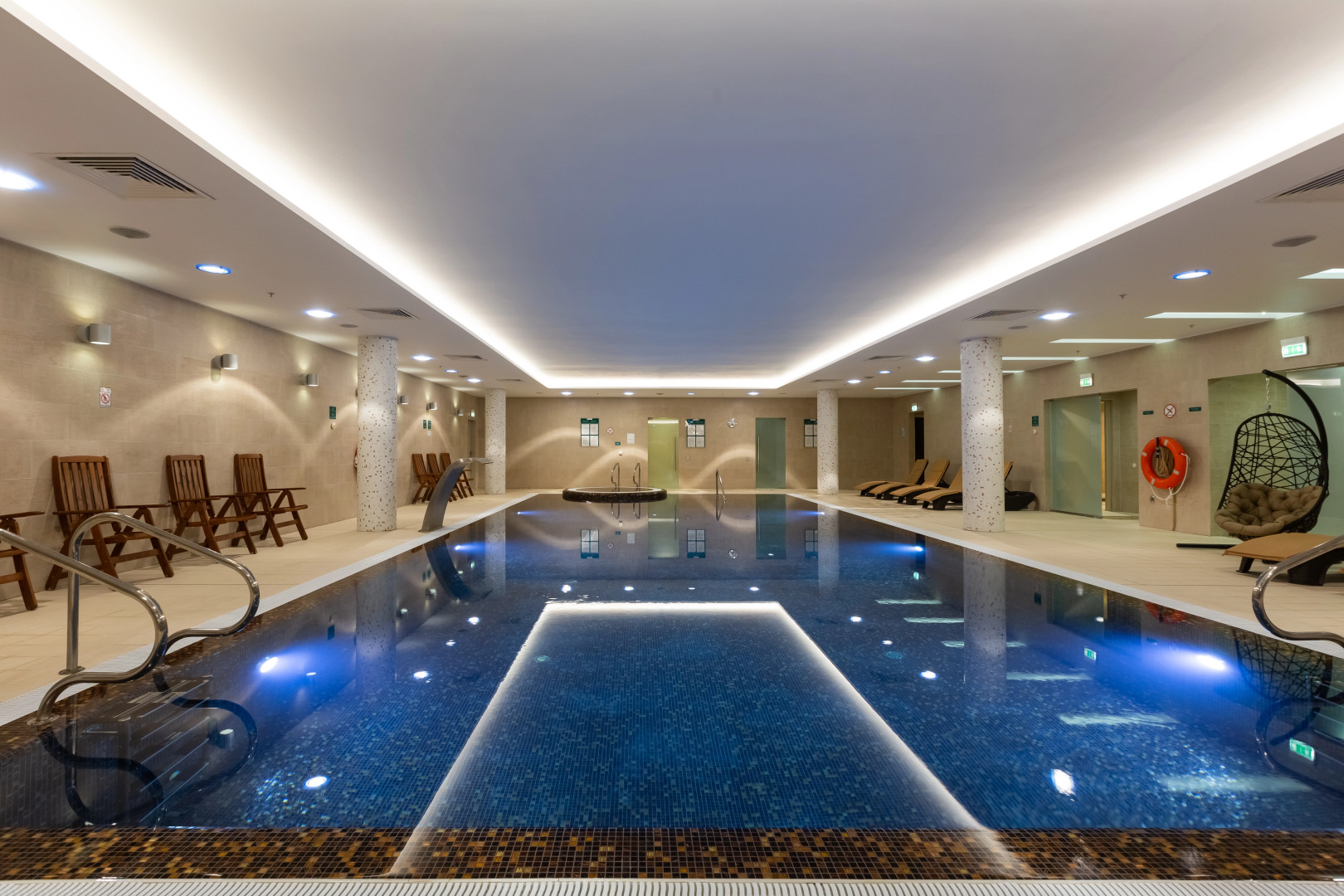 HolidayHall Samara Hotel