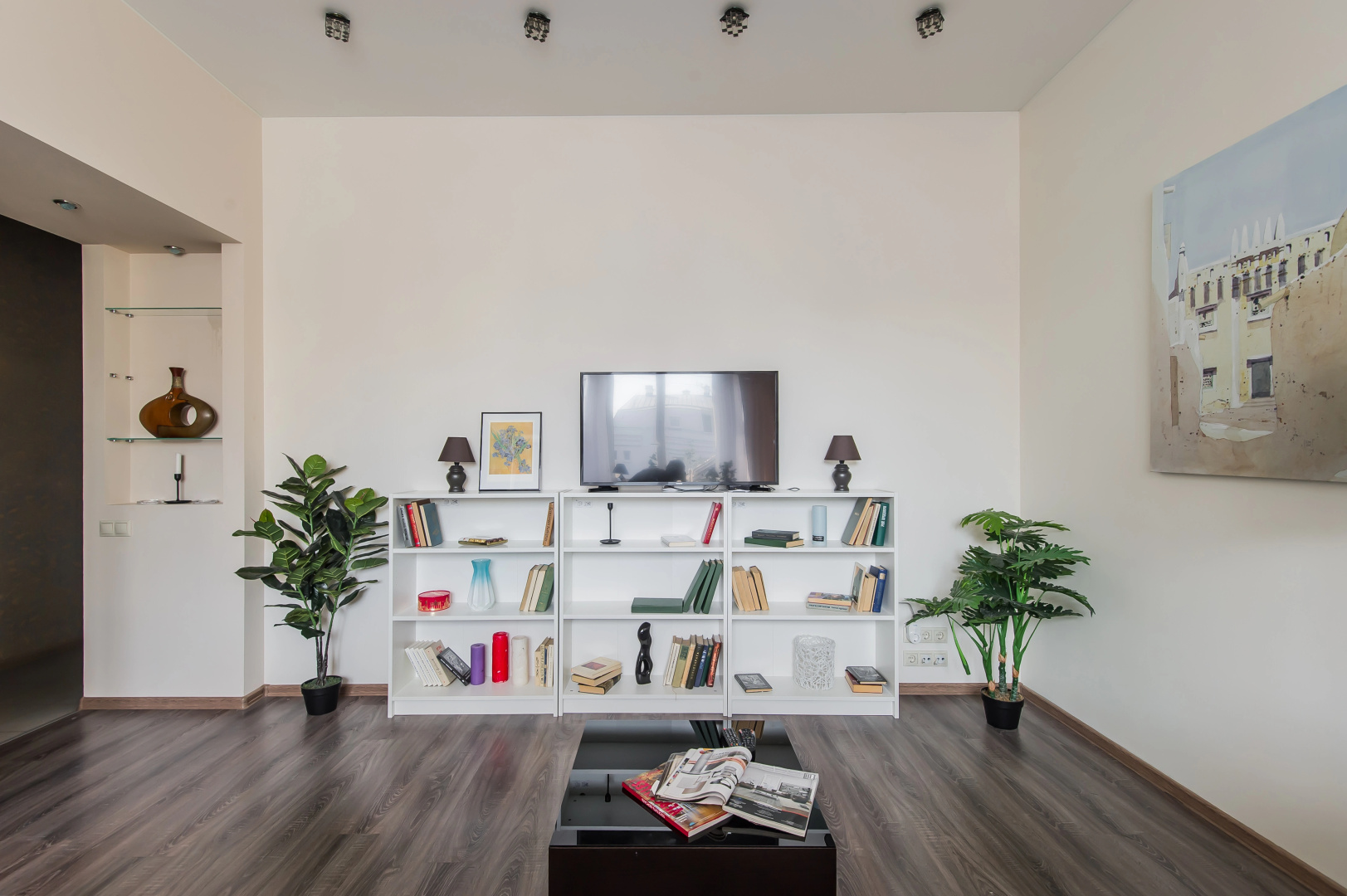 Квартира GM Apartments с Видом на Арбат