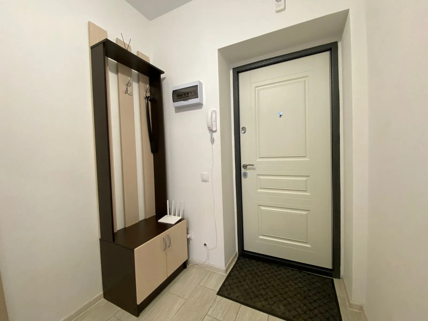 Апартаменты у озера