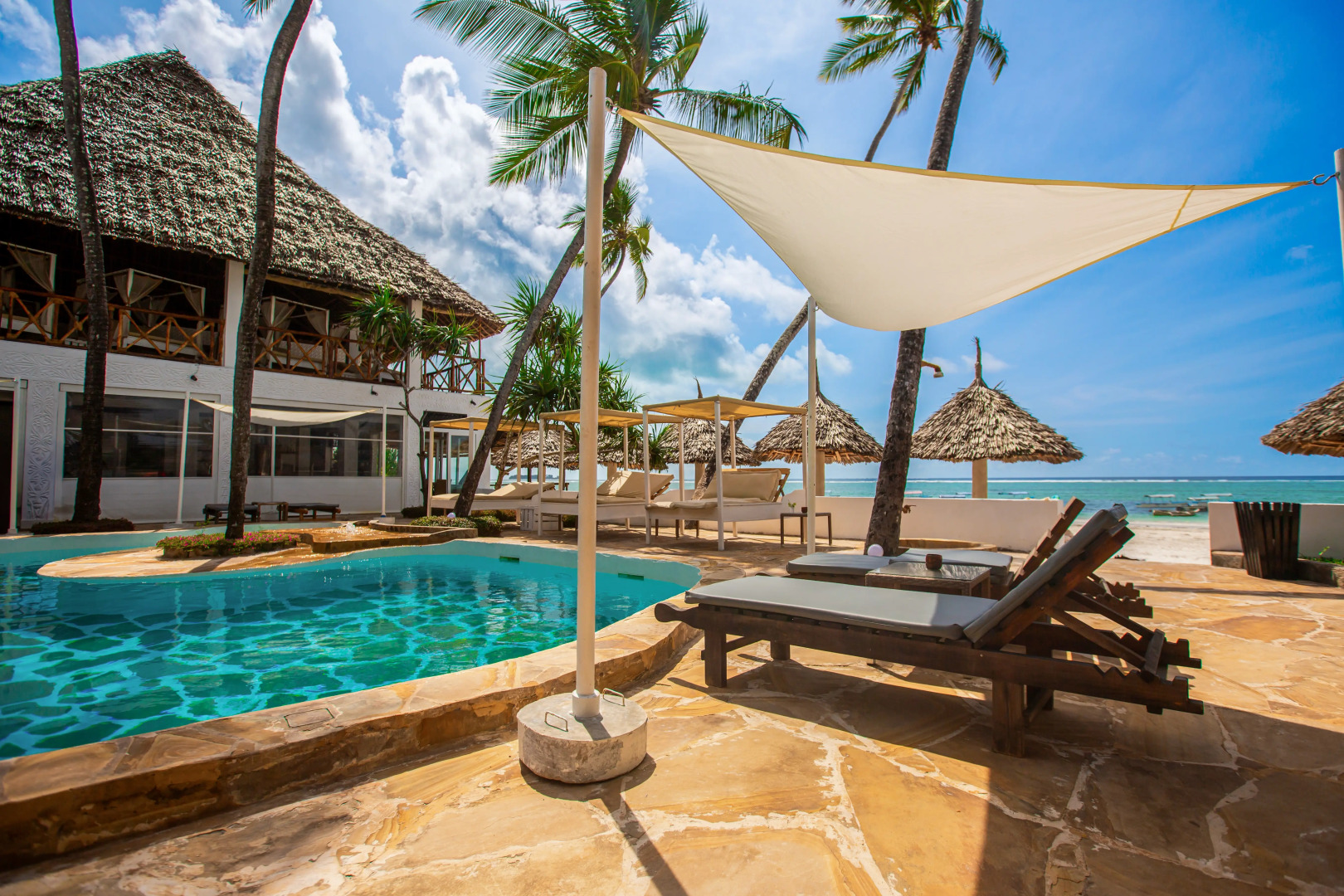 Отель AHG Dream's Bay Beach - Adults Only