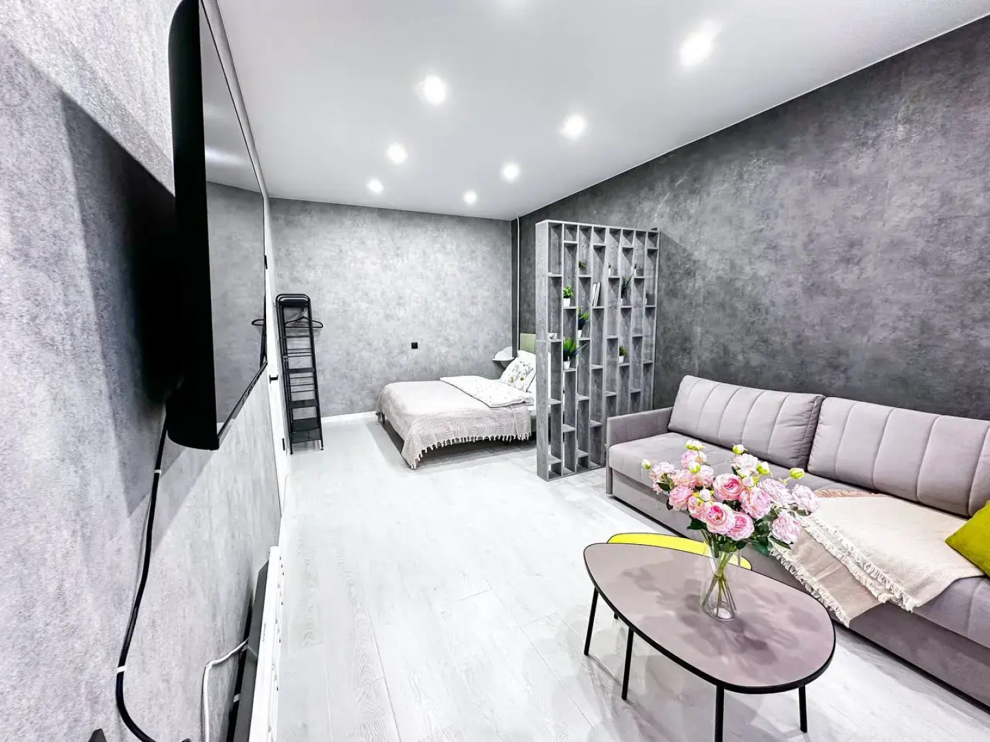 Квартира с новым ремонтом для незабываемого отдыха в Апатитах сеть Как дома