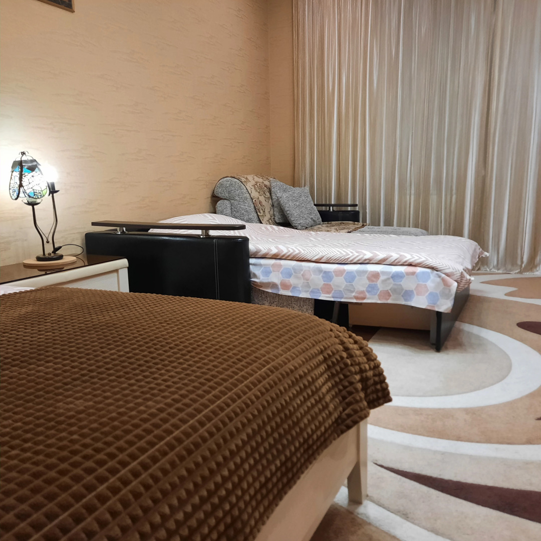 Однокомнатная квартира в центре