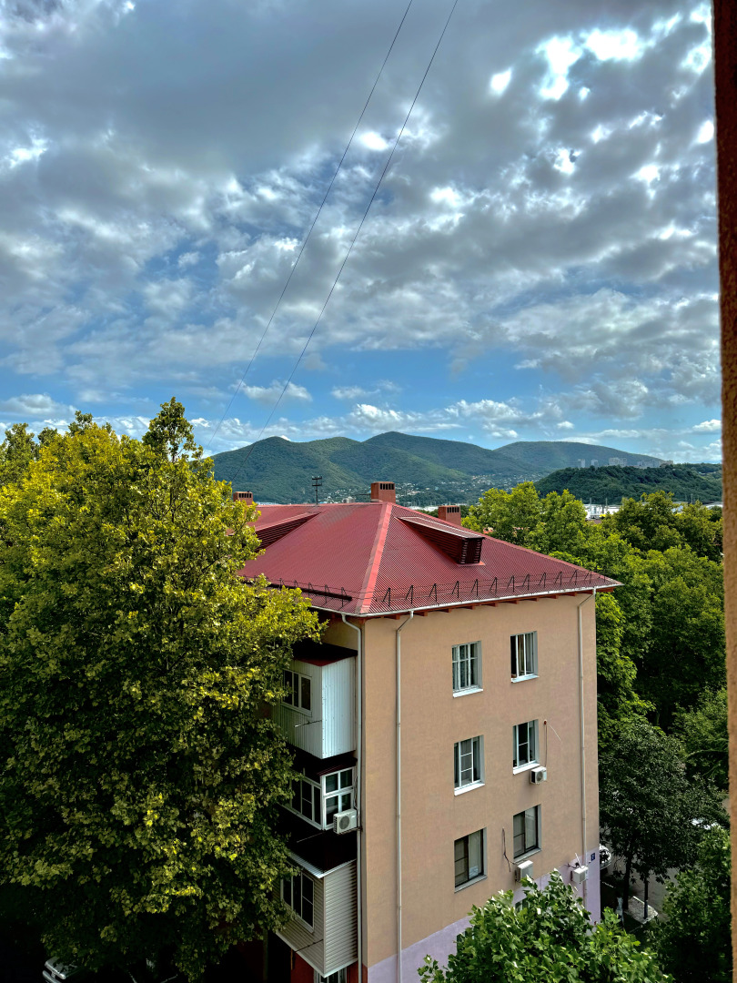 Квартира в центре города в новом доме