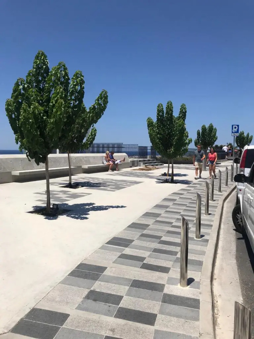 Апарт-отель Athinas Court