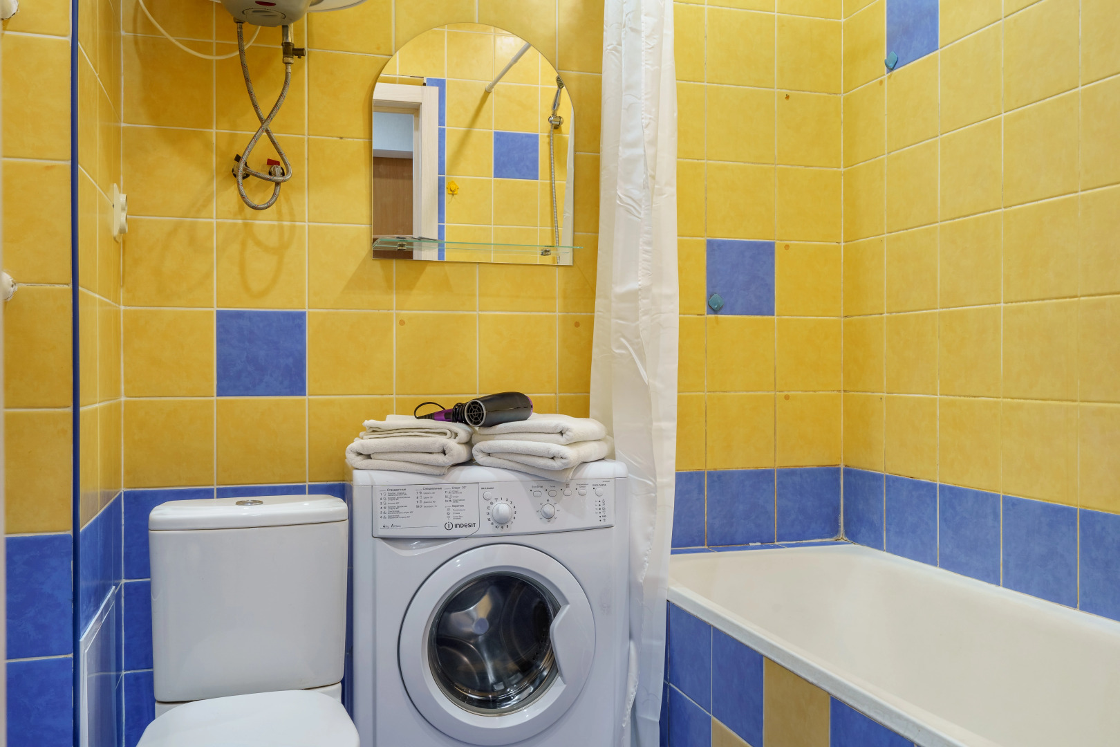 Апартаменты Good Night на Лыткина