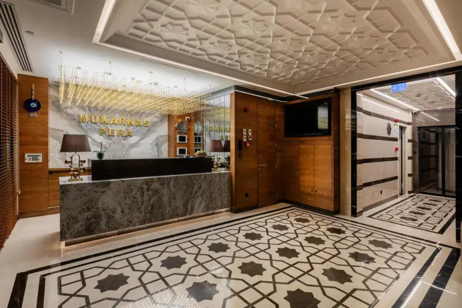 Mukarnas Pera Hotel