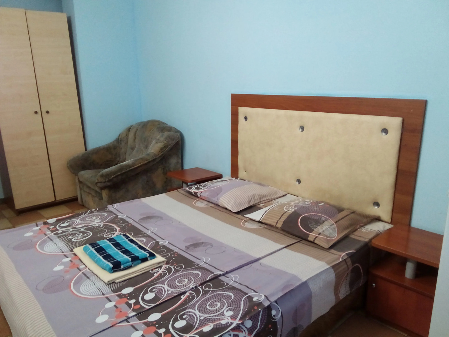 Гостиница Чижовка