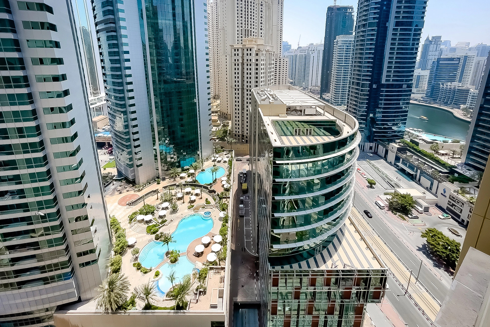 Апартаменты Excellent 1bdr at Bahar 6