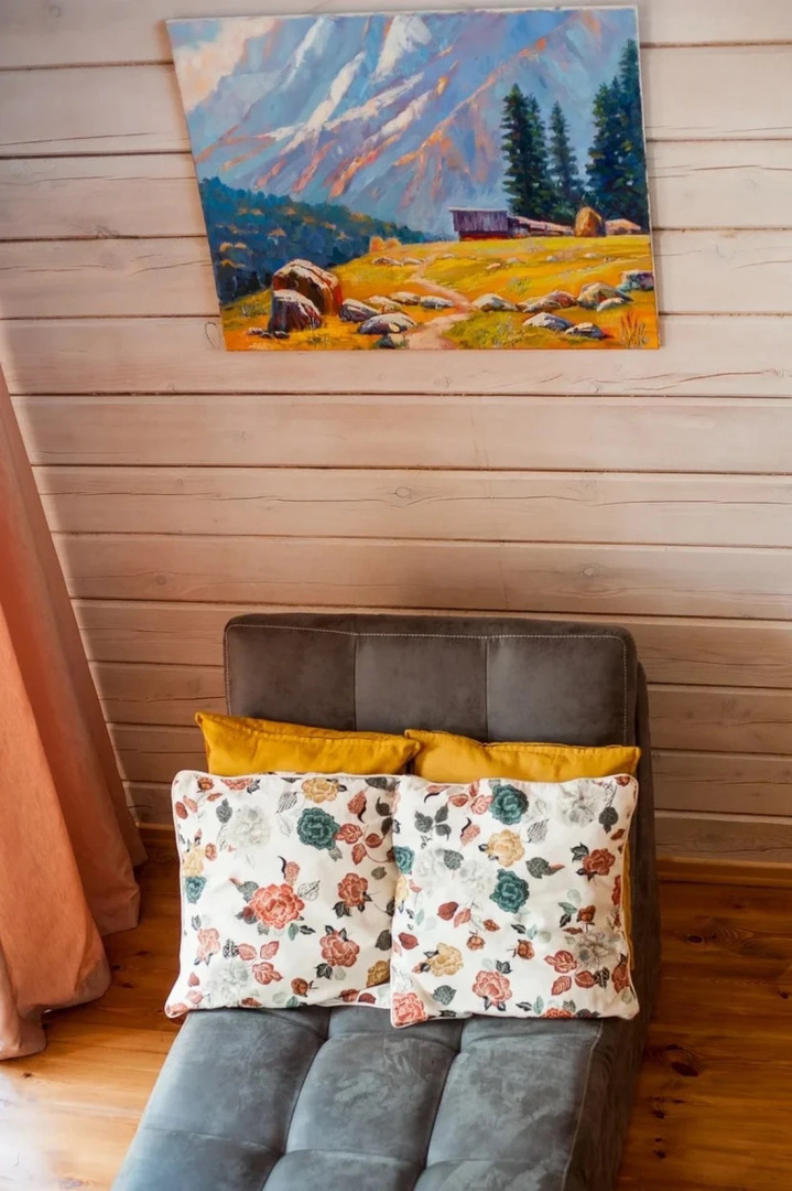 Частный дом "Домик в Коксе"