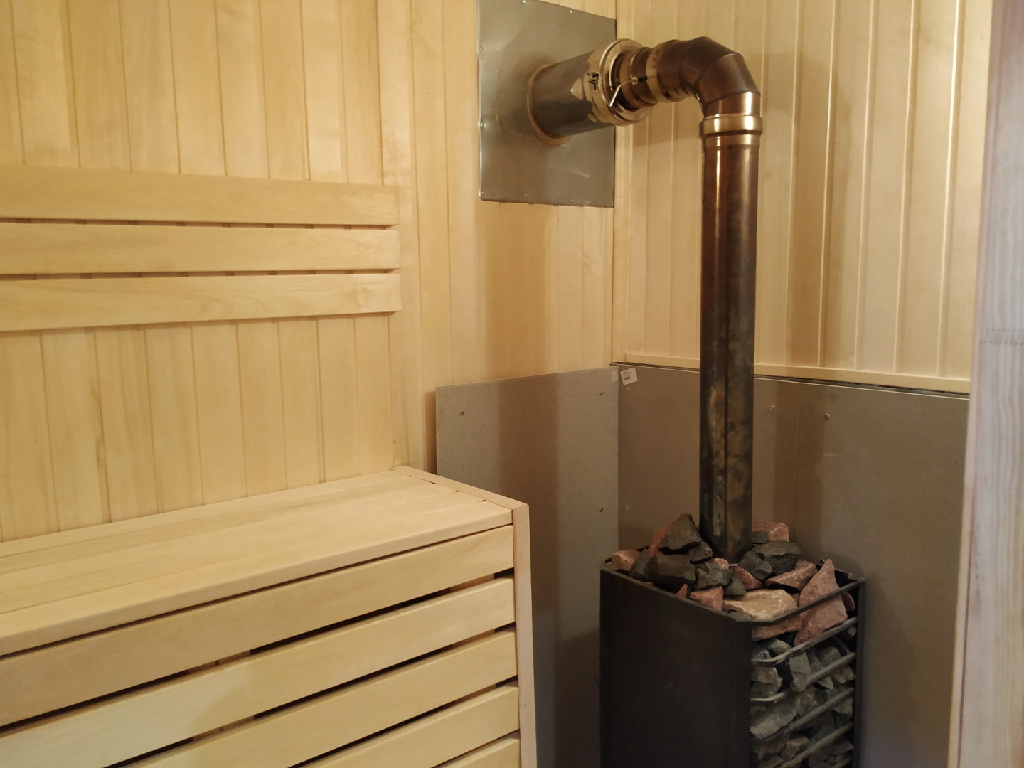 Holiday Home in Pervomaiskoe