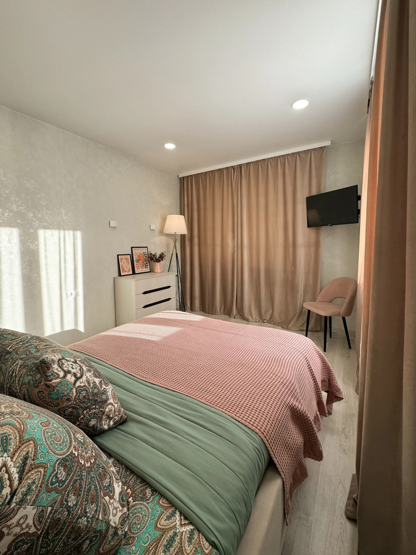 Апартаменты Вгости33 на Мира 5В