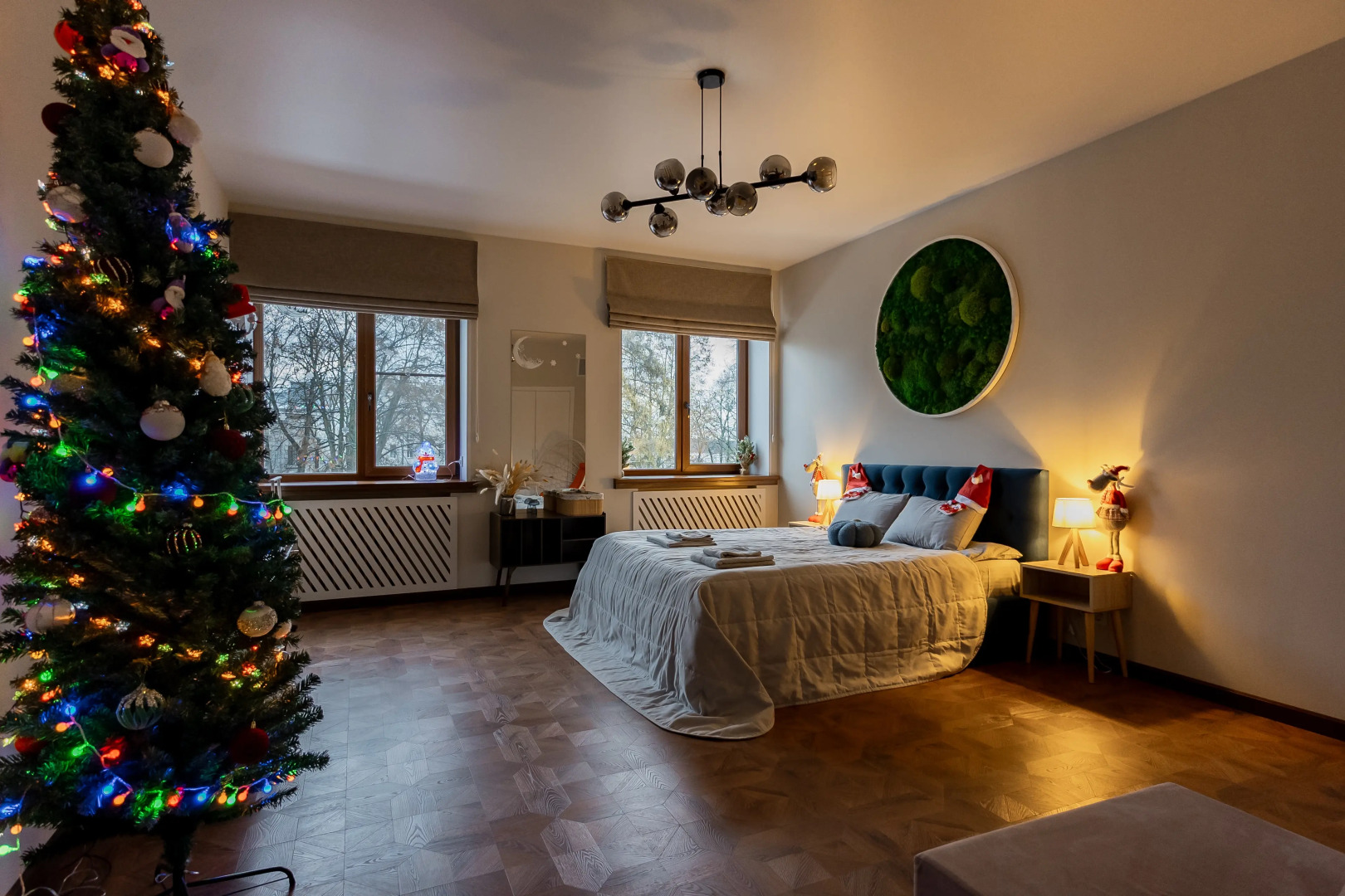 Квартира Замок