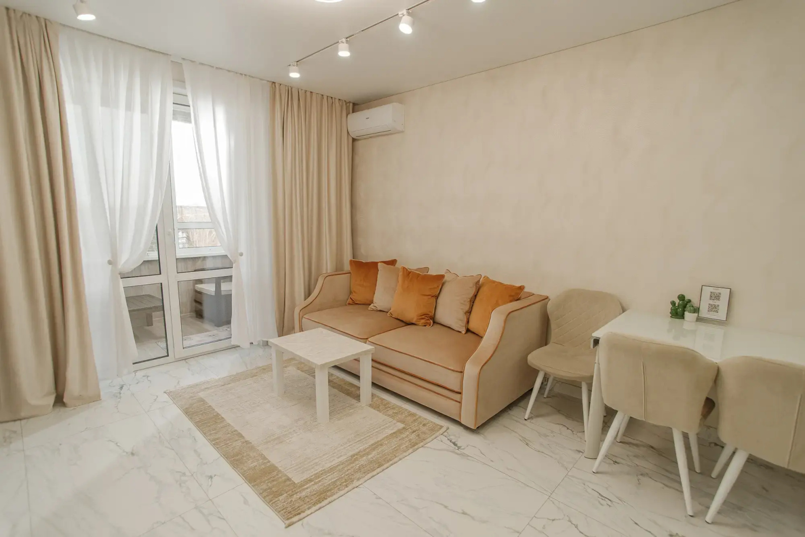 Квартира Luxury Апартаменты