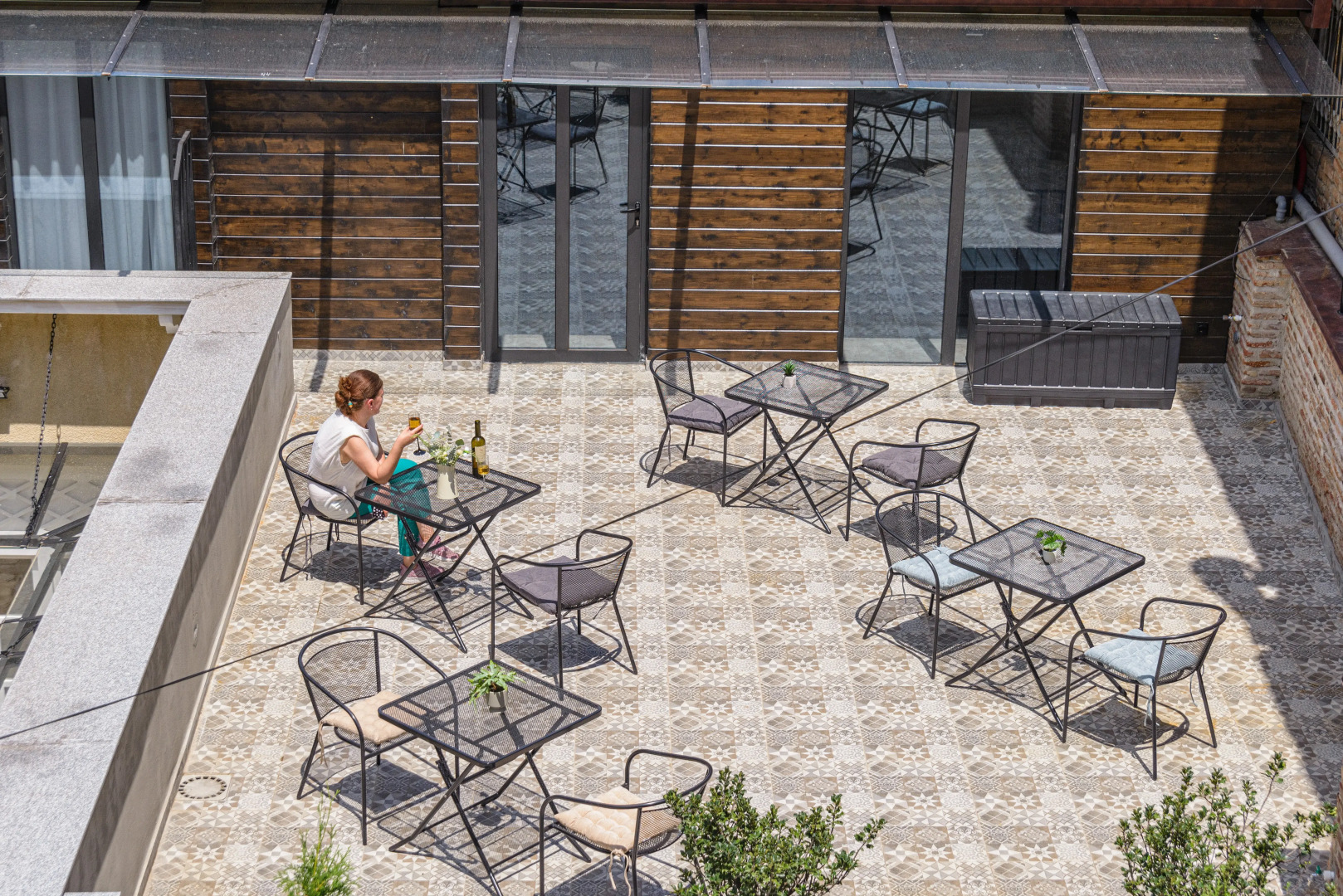 Отель Araki SOLOLAKI