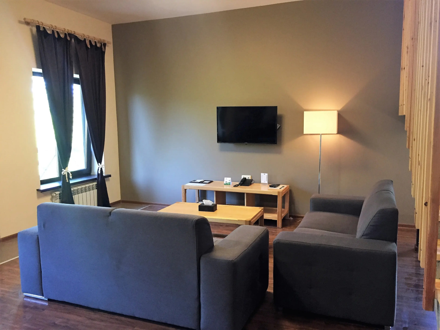 Гостиница Park Village Hotel and Resort