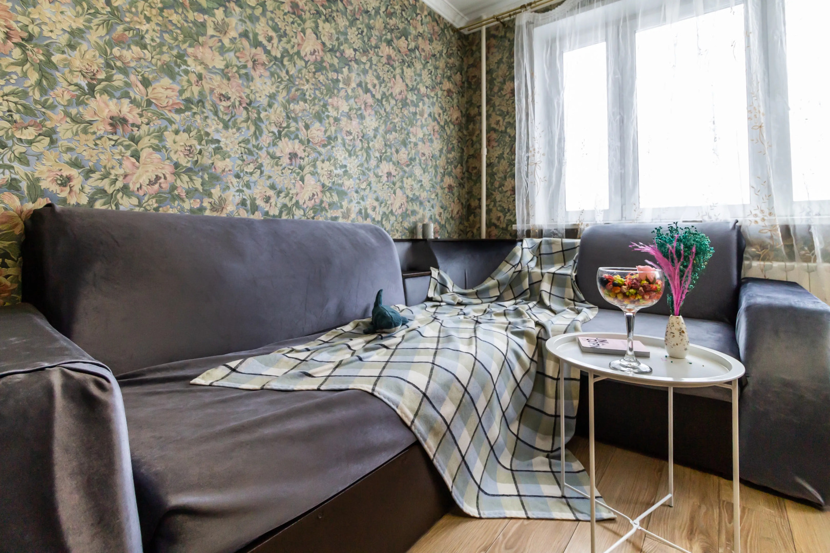 Квартира на Павшинском бульваре 1