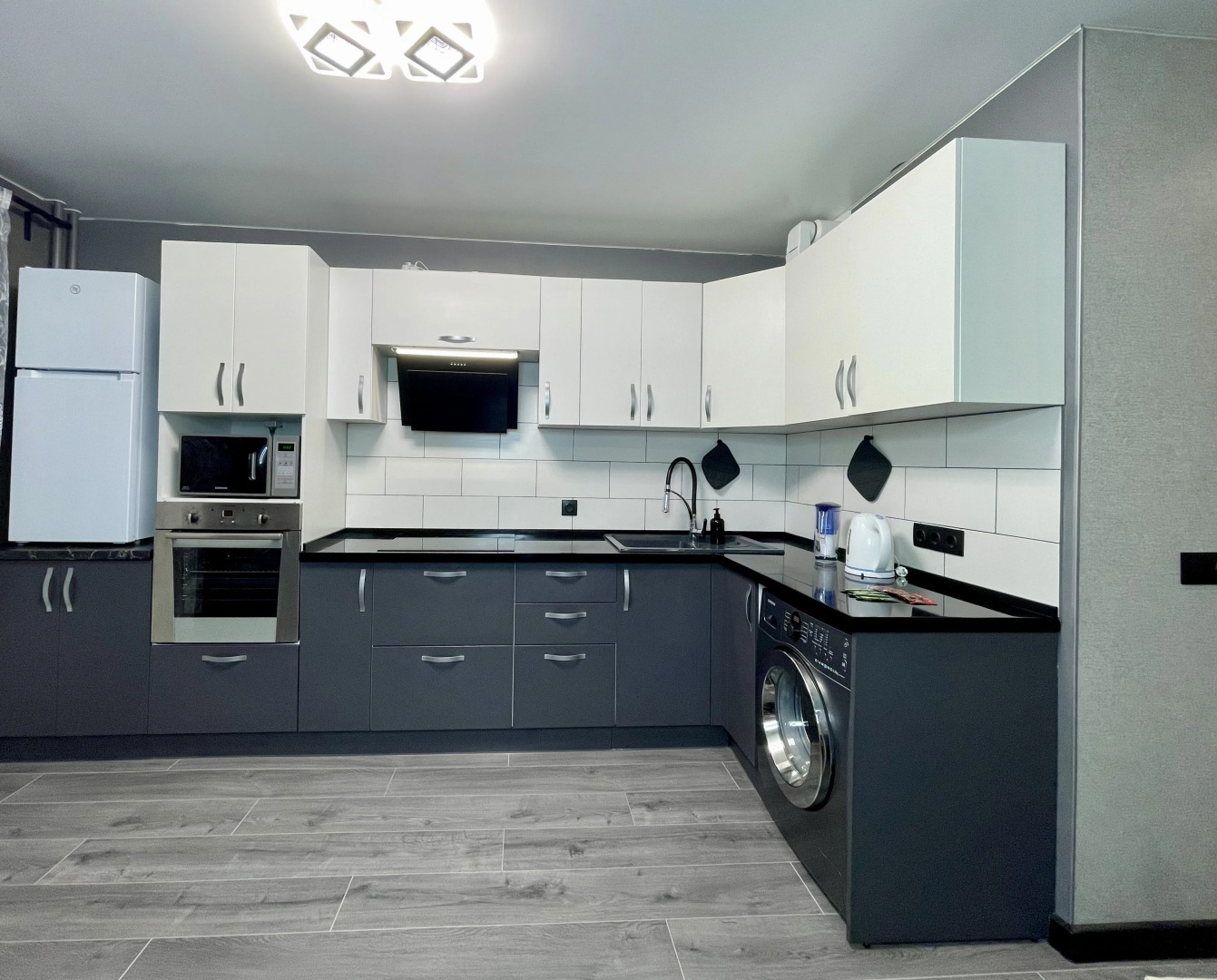 Апартаменты напротив ТЦ Park House