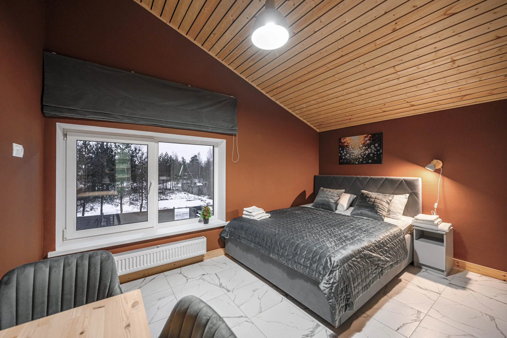 Частный дом Дом с Сауной в Саблинских дачах