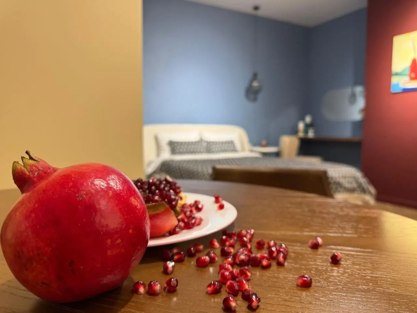 Квартира Вишневый Десерт в Екатеринбурге