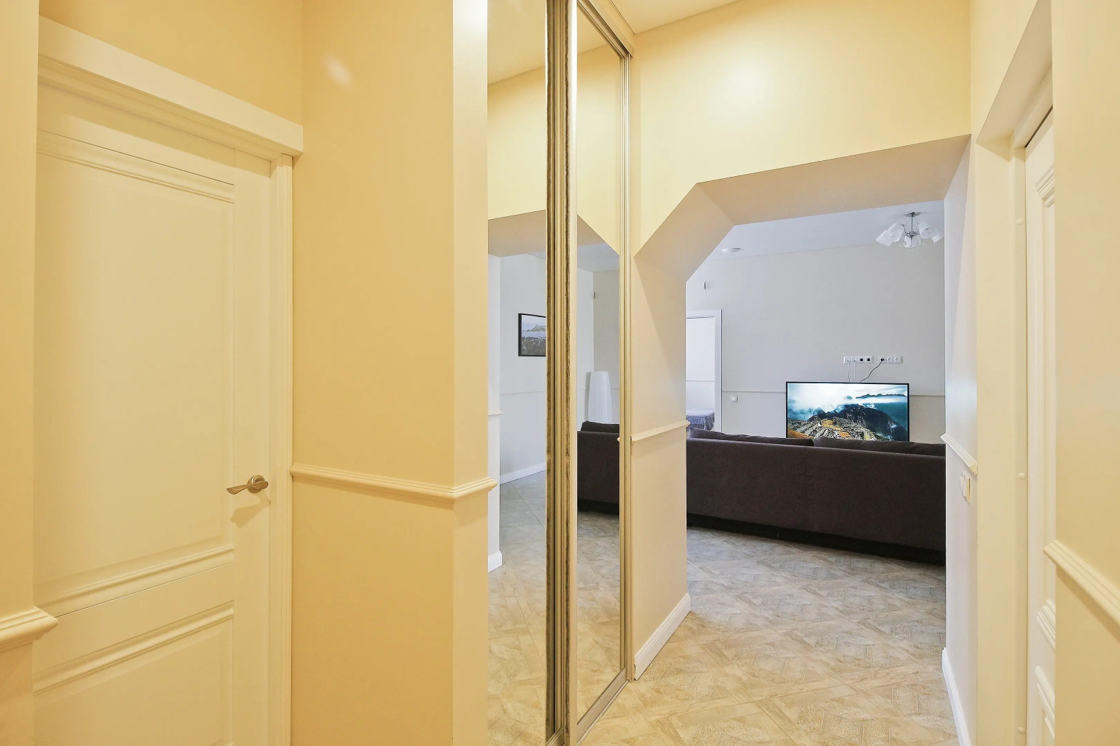 Апартаменты Номера Комфорт