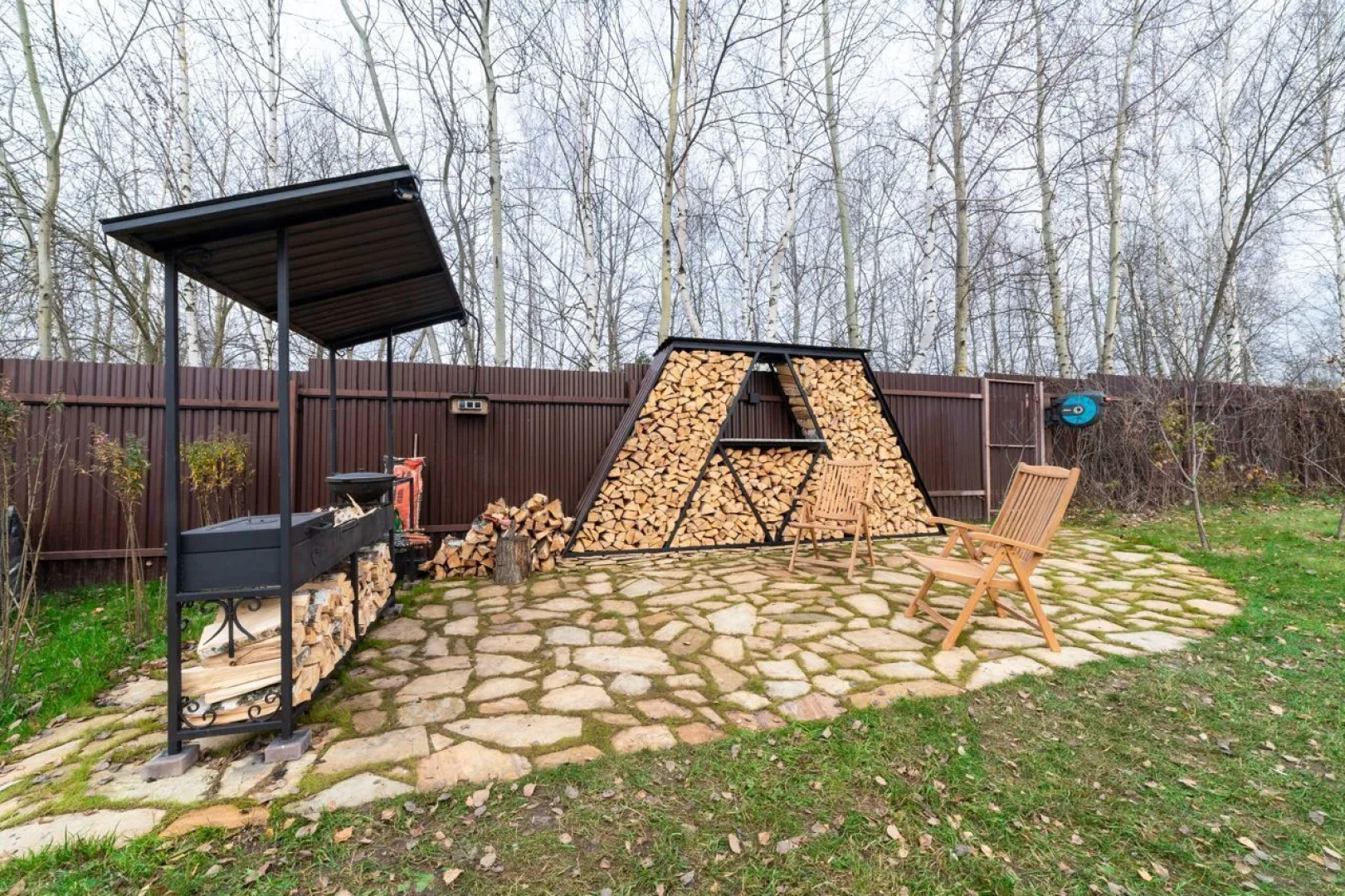 Частный дом в поселке Великие Озёра