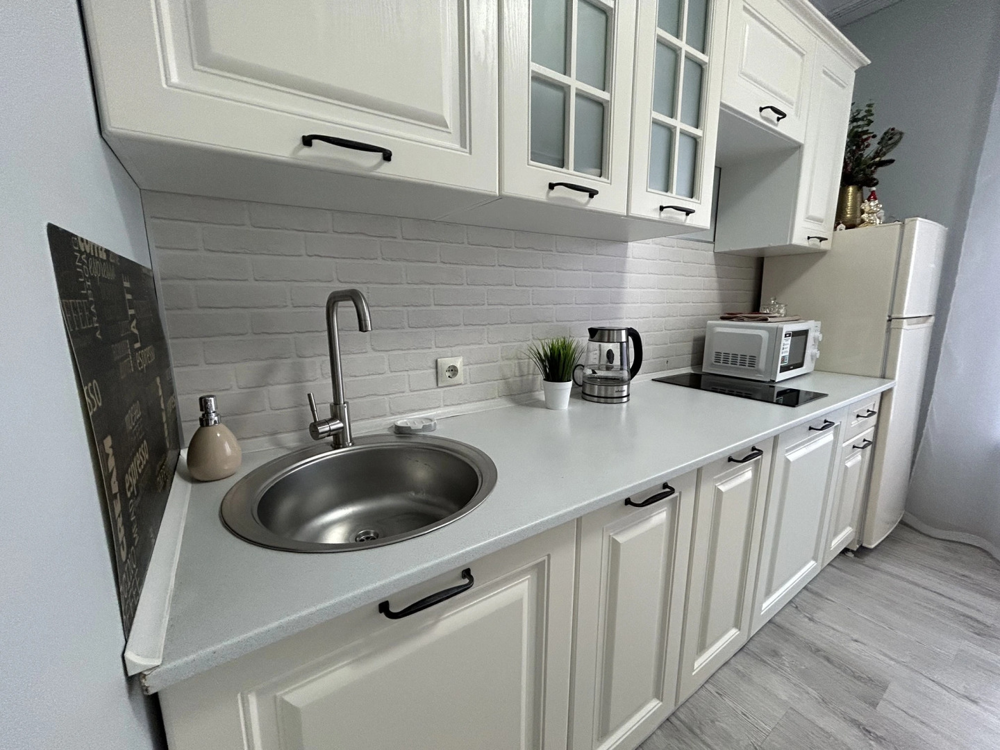 Уютная двухкомнатная квартира в ЖК Олимпия на Полевой