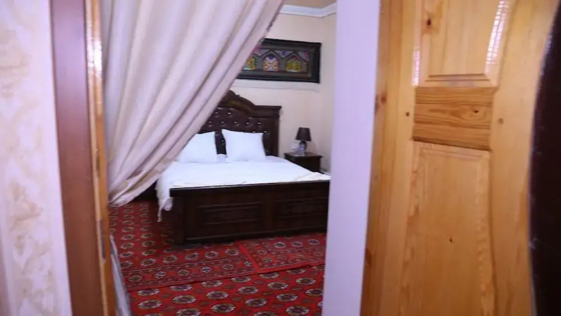 Отель Khiva Ibrohim