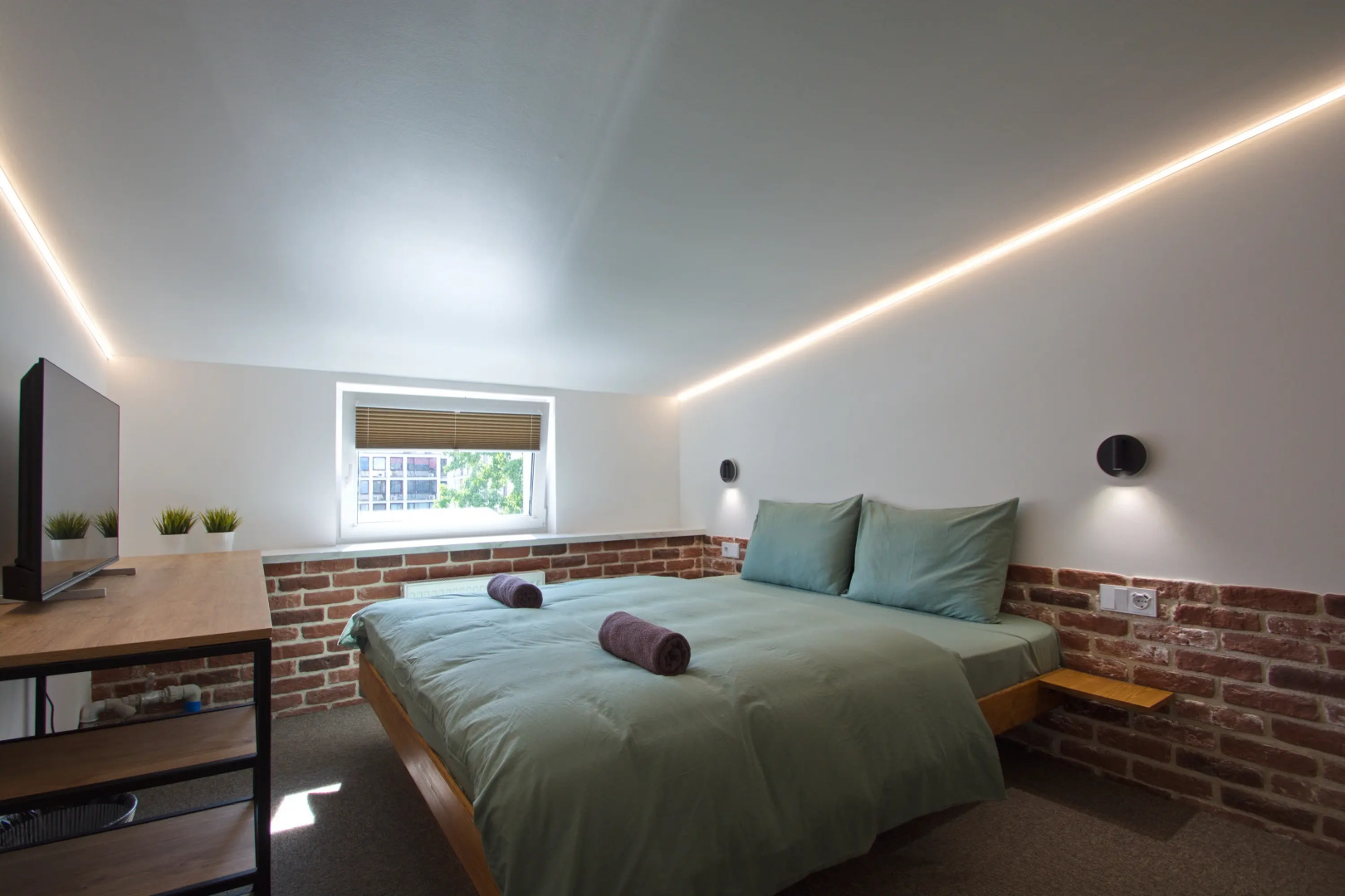 Novotel Loft Rooms by Minsk